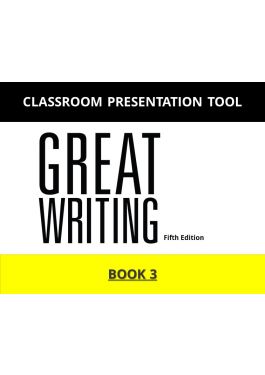 presentation writing tool