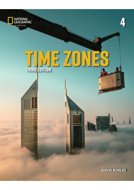 time zones book 4