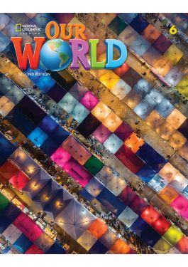 Our World 6 Student eBook, Second Edition (British English)