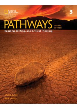 Pathways 3: Reading, Writing and Critical Thinking MyELT Online Workbook,  Second Edition (American English)