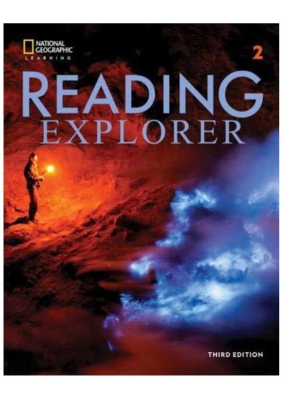 reading explorer 2 3rd edition audio