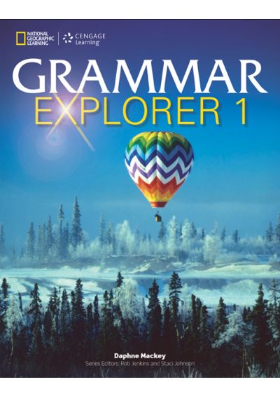 Grammar Explorer 1 MyELT Online Workbook (American English)