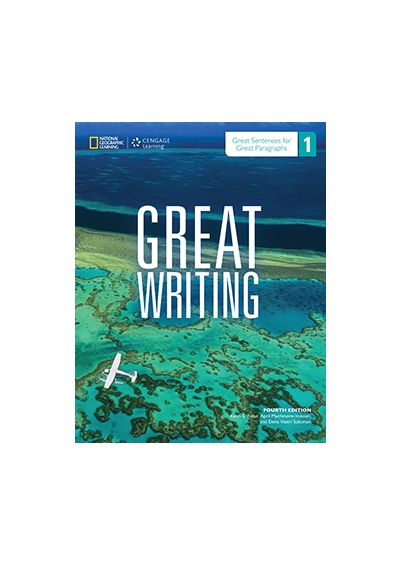 Great Writing 1:Great Sentences for Great Paragraphs MyELT Online ...