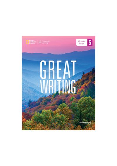 Great Writing 5: Greater Essays MyELT Online Workbook, 3rd Edition  (American English)