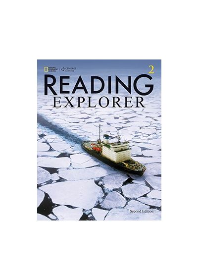 Reading Explorer 2 Student eBook, Second Edition (American English)
