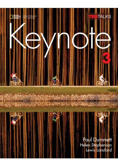 Keynote 3B MyELT Online Workbook (American English)