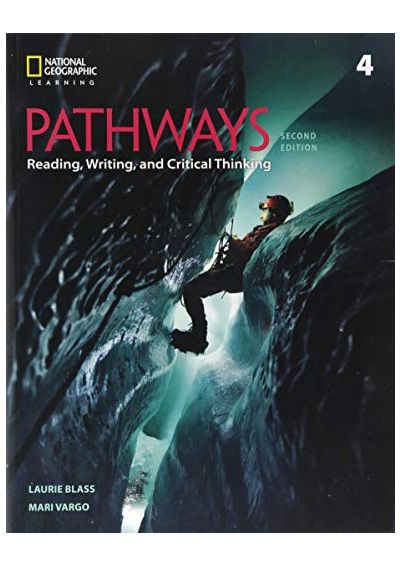 pathways 4 reading writing and critical thinking