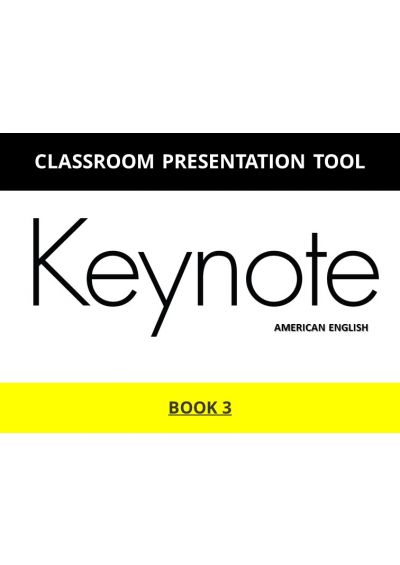 keynote classroom presentation tool