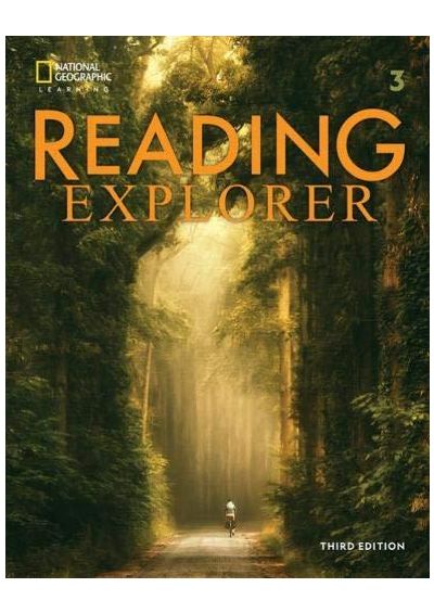 Reading Explorer 3 Student eBook, Third Edition (American English)