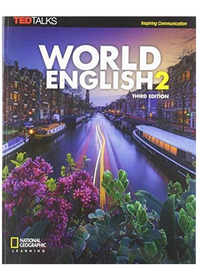 World English 2 Student EBook, Third Edition (American English)