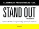 Stand Out 2 Classroom Presentation Tool