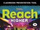 Reach Higher 1A Classroom Presentation Tool
