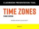 Time Zones 3 Classroom Presentation Tool