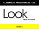 Look 5 Classroom Presentation Tool (American English)