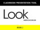 Look 1 Classroom Presentation Tool (American English)