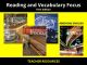 Reading and Vocabulary Focus Level 1 Teacher Resource